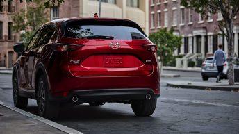 Nuevo Mazda CX-5 2017