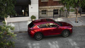Nuevo Mazda CX-5 2017