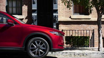 Nuevo Mazda CX-5 2017