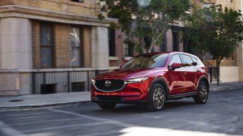 Nuevo Mazda CX-5 2017