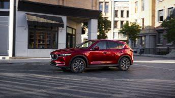 Nuevo Mazda CX-5 2017