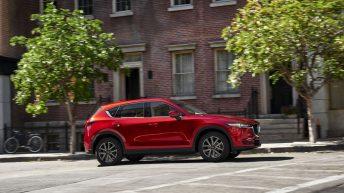 Nuevo Mazda CX-5 2017