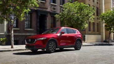 Nuevo Mazda CX-5 2017