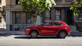 Nuevo Mazda CX-5 2017