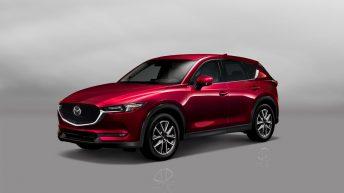 Nuevo Mazda CX-5 2017