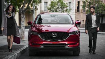 Nuevo Mazda CX-5 2017