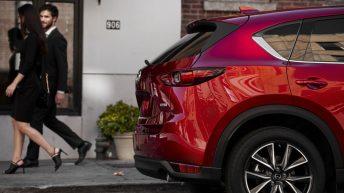 Nuevo Mazda CX-5 2017