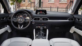 Nuevo Mazda CX-5 2017