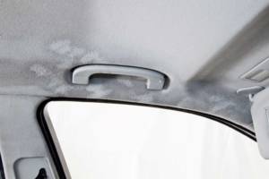 Limpiar techo del coche