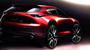 Nuevo Mazda CX-5 2017
