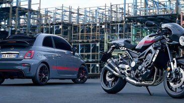 Abarth Tributo XSR Concept