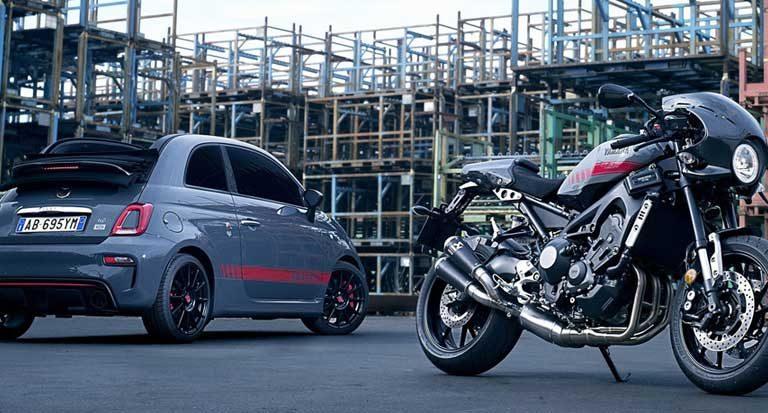 Abarth Tributo XSR Concept