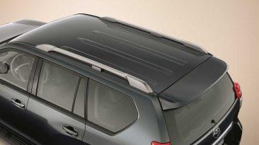 Accesorios Toyota Custom para el Land Cruiser