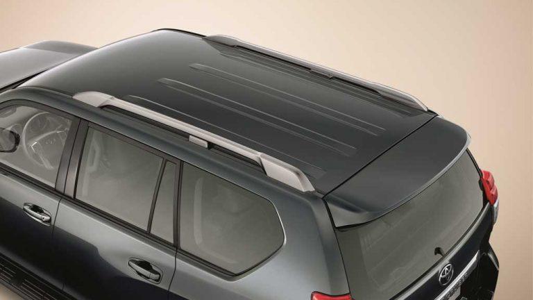 Accesorios Toyota Custom para el Land Cruiser