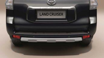 Accesorios Toyota Custom para el Land Cruiser