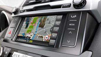 Accesorios Toyota Custom para el Land Cruiser