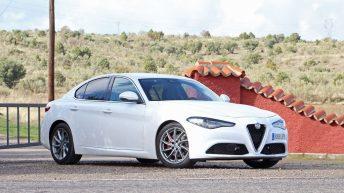 Alfa Romeo Giulia 2016