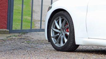 Alfa Romeo Giulia llanta