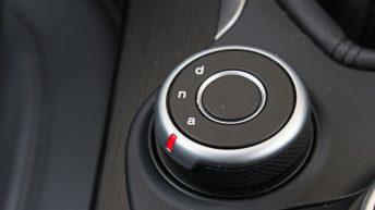 Alfa Romeo Giulia mando DNA