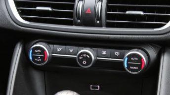 Alfa Romeo Giulia mandos