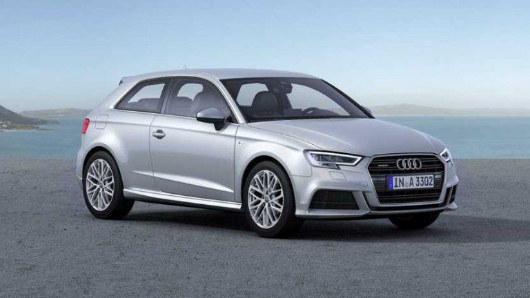Audi A3 2017