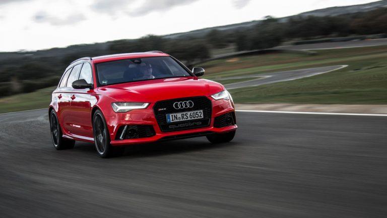 Audi RS6 Avant