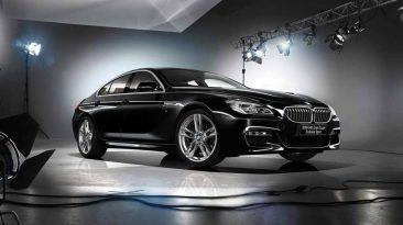 BMW 640i Gran Coupé Exclusive Sport