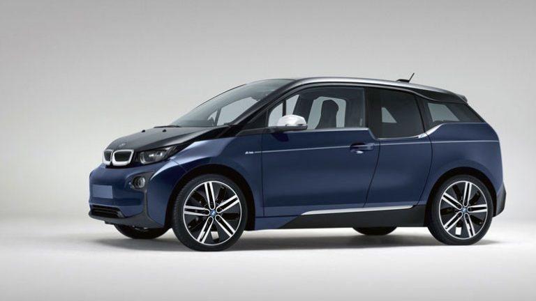 Observatorio del Vehículo de Empresa - BMW i3