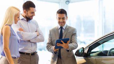 Concesionario de coches