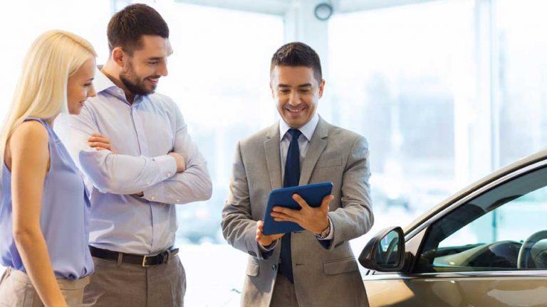 Concesionario de coches