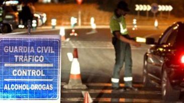 Se calcula que el 16% de los conductores fallecidos dieron positivo en el control antidrogas.