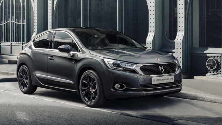 DS 4 Performance Line