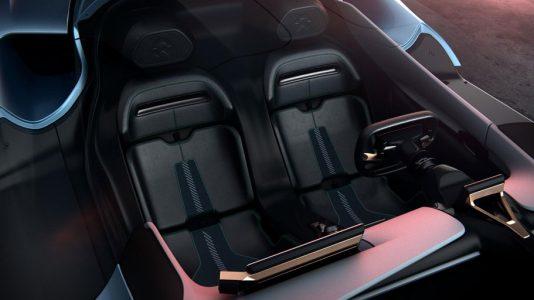 El nuevo EP9, creación de la filial de NextEV, se pondrá a la venta a partir de 2017.