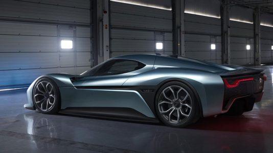 El nuevo EP9, creación de la filial de NextEV, se pondrá a la venta a partir de 2017.