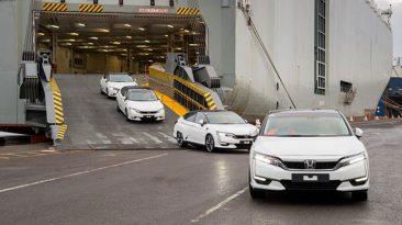 Hondrá pondrá el Clarity Fuel Cell a disposición de los clientes en Londres y Copenhague.