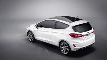 Ford Fiesta Vignale 2016