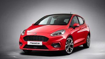 Ford Fiesta ST Line 2016