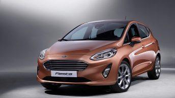 Ford Fiesta Titanium 2016