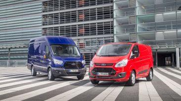 Ford ofrece en sus coches la renovada tecnología de 'Estabilización de Viento Lateral'.