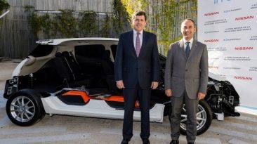 Foro de movilidad de Nissan