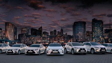 Desde el año 2000, Toyota ha sumado 77.000 híbridos por los 33.000 que ha alcanzado Lexus.