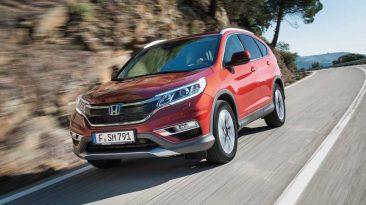 Honda CR-V 2015
