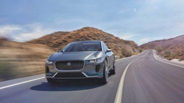 Jaguar i-Pace Concept