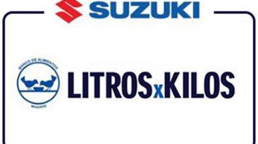Litros por kilos de Suzuki