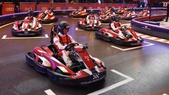 Los Audi del Real Madrid 2016-2017