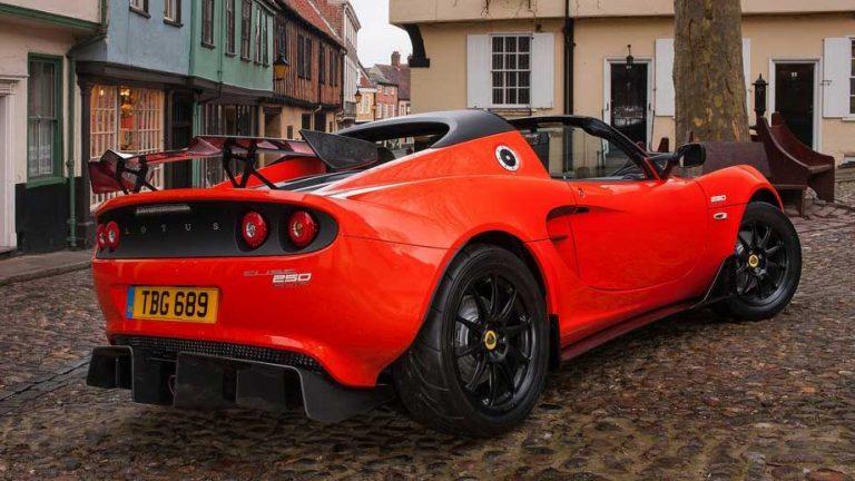 Lotus Elise Cup 250 2016