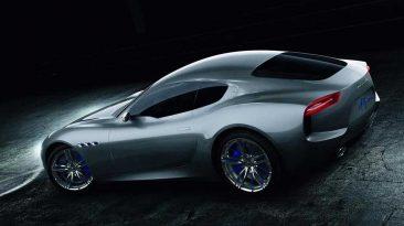 Maserati Alfieri Concept 2014