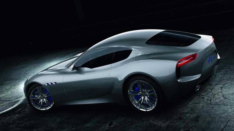 Maserati Alfieri Concept 2014