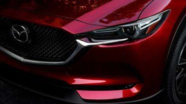 Mazda CX-5 2017