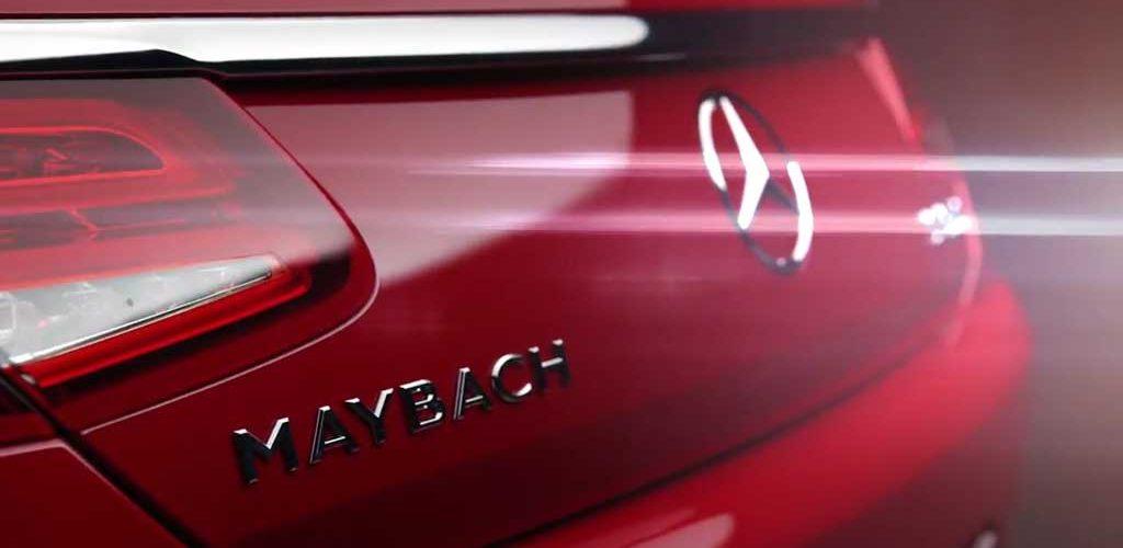Mercedes-Maybach S 650 Cabriolet 2017